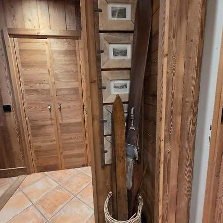 Lejlighed Le Menhir De Lady Megève
