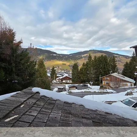 Appartement Le Menhir De Lady Megève